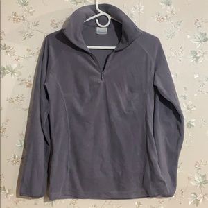 Women’s Columbia sweater